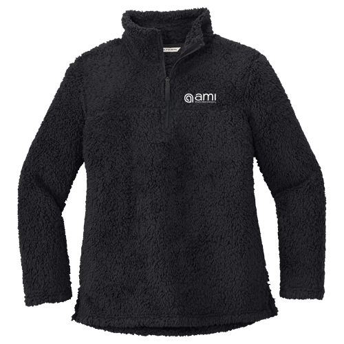 Port Authority Ladies Cozy 1/4-Zip Fleece