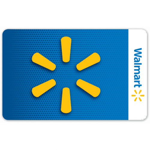 Walmart Gift Card