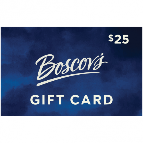 Boscov’s Gift Card