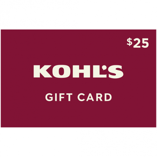 Kohl’s Gift Card