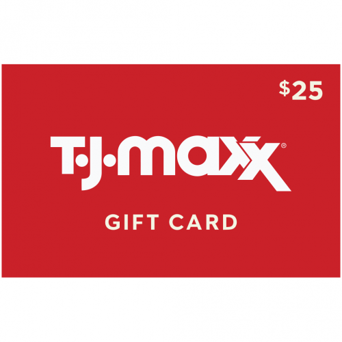 T.J. Maxx Gift Card