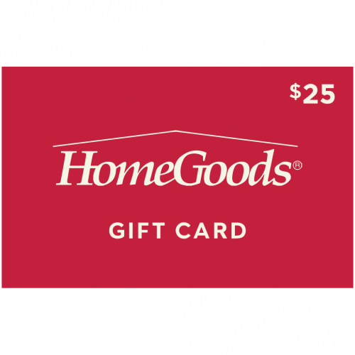 Home Goods Gift Card
