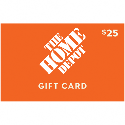 Home Depot Gift Card