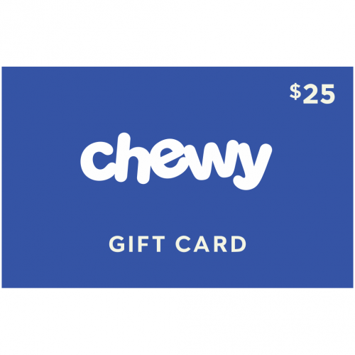 Chewy Gift Card