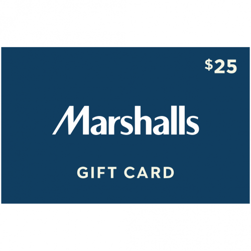 Marshalls Gift Card