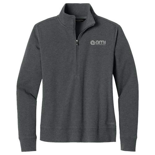 TravisMathew Women's Ocean Villa 1/4-Zip