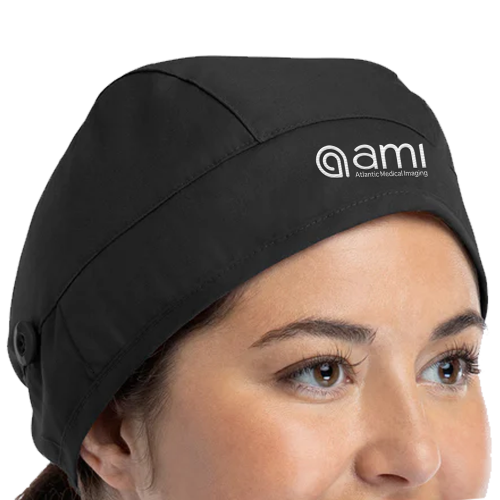 Maevn - Scrub Cap - Unisex Scrub Cap with Button Maevn - Scrub Cap - Unisex Scrub Cap with Button